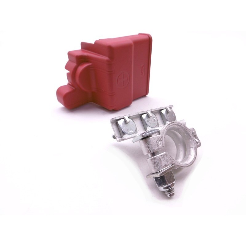 Conector positivo bateria