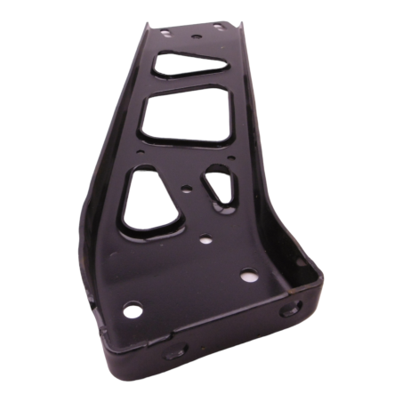 Left bumper reinforcement