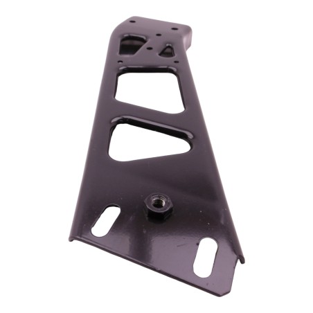 Versterking linkerbumper