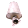 Exhaust muffler 2.3L / 3.0L