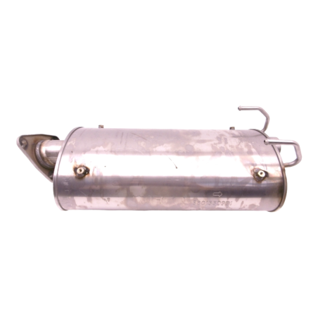 Exhaust muffler 2.3L / 3.0L