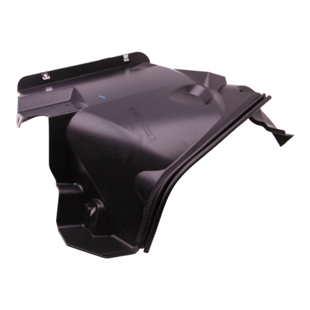 Right front wheel arch