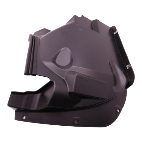 Right front wheel arch