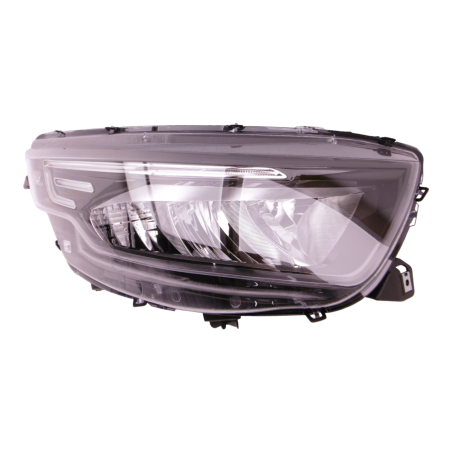 LED-koplamp rechtsvoor