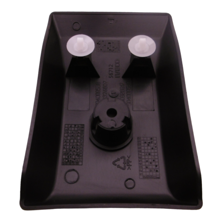 Verzierung links Doppelkabine