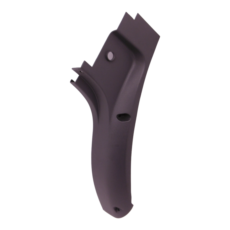 Half moon right footrest