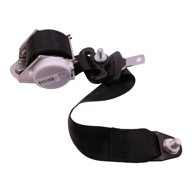 Mittlerer Sicherheitsgurt