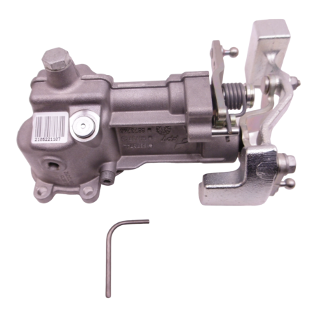 Carter CONTROL of gearbox of speeds