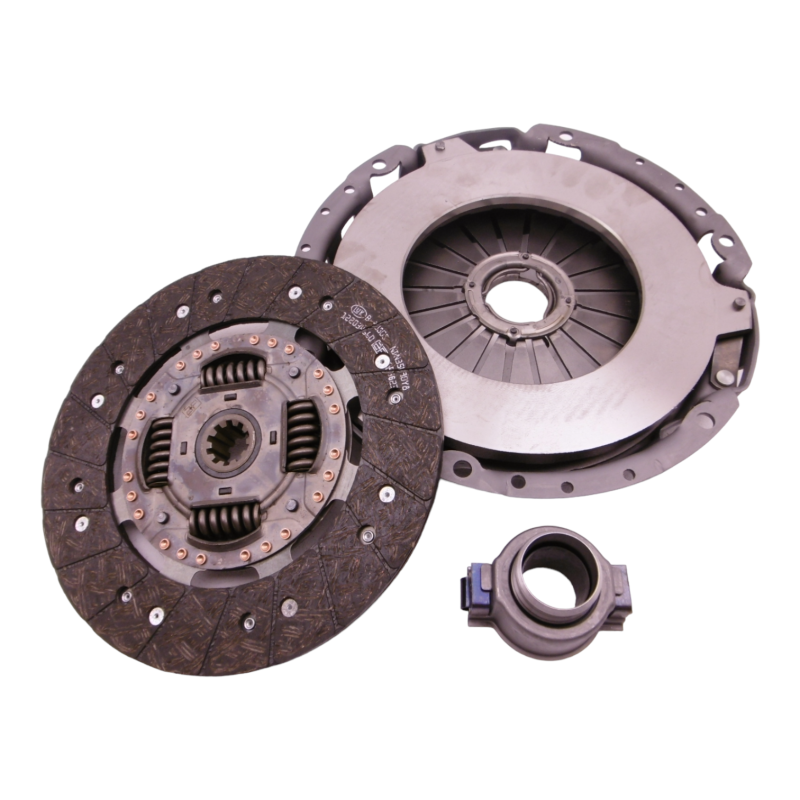 Robotic kit clutch gearbox