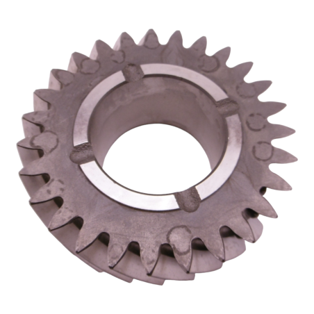 Kettenrad für den 3. Gang