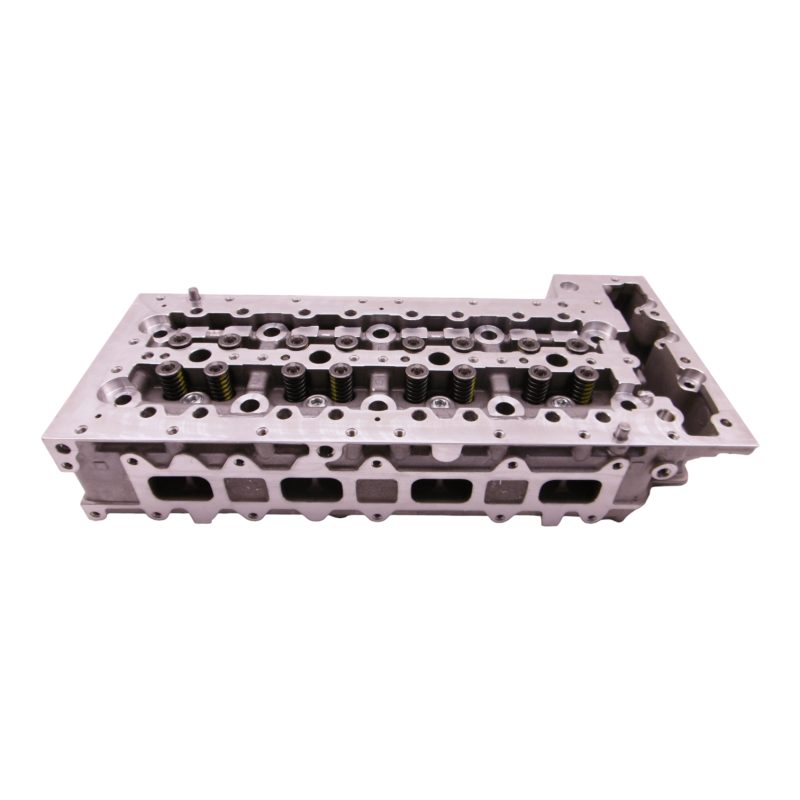 Zylinderkopf mit Ventilen...