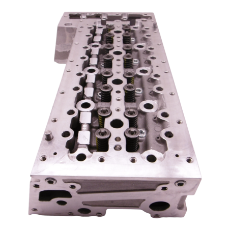 Głowica cylindrów z zaworami do silnika 3.0L JTD