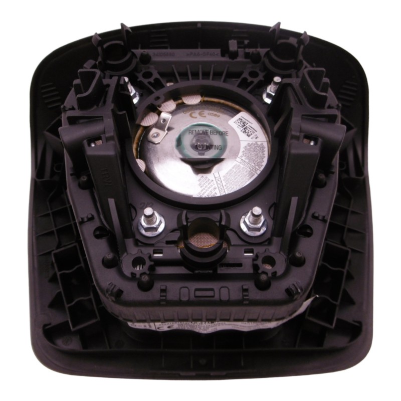 Corpo airbag conducente