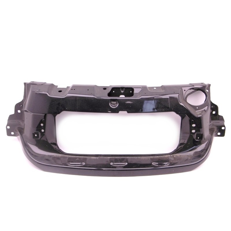 Parte frontal de chapa...