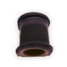 Rear stabilizer bar silent block