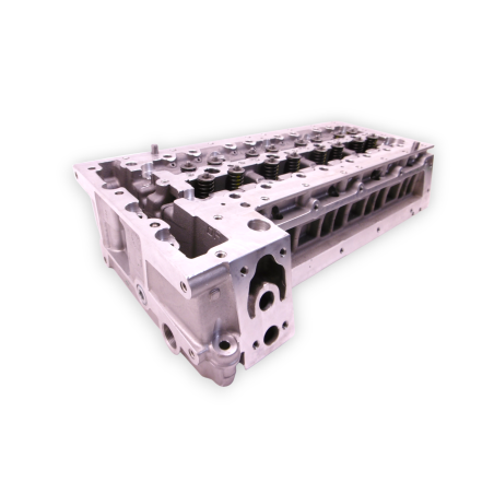 Zylinderkopf mit Ventilen