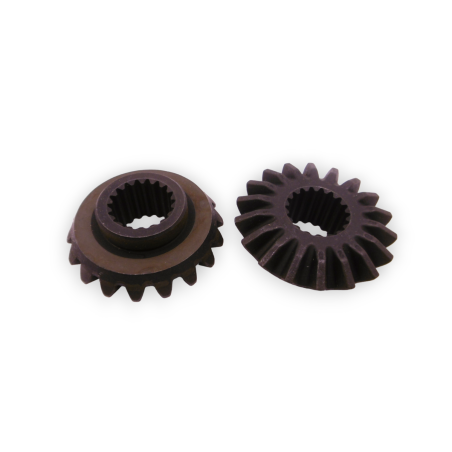 4-satellite differential kit