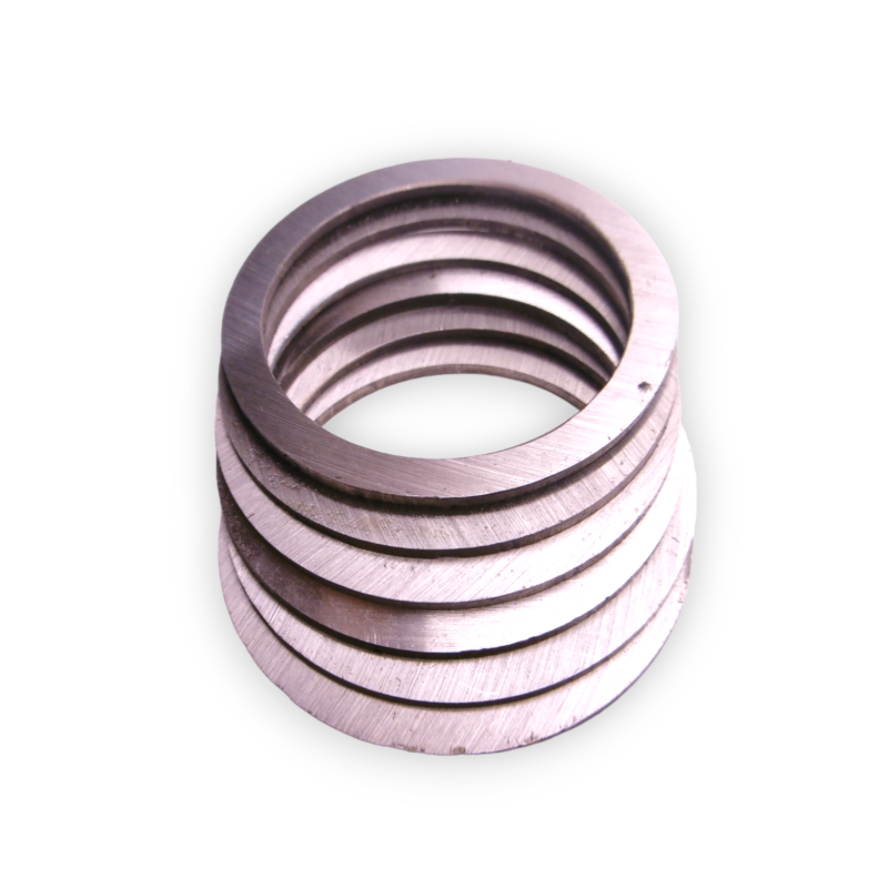 Jeu de cales de nez de pont