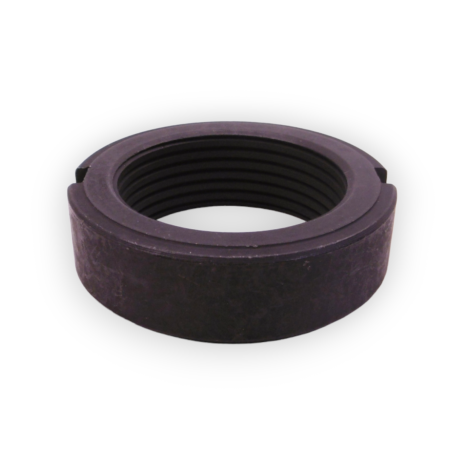 Rear wheel bearing nut