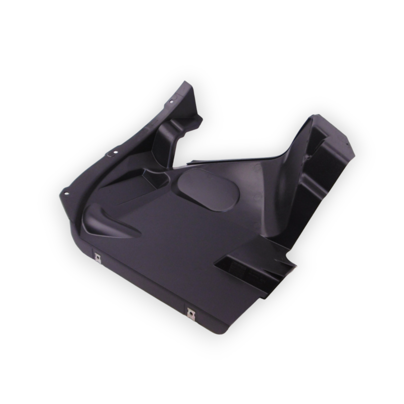 Left front wheel arch