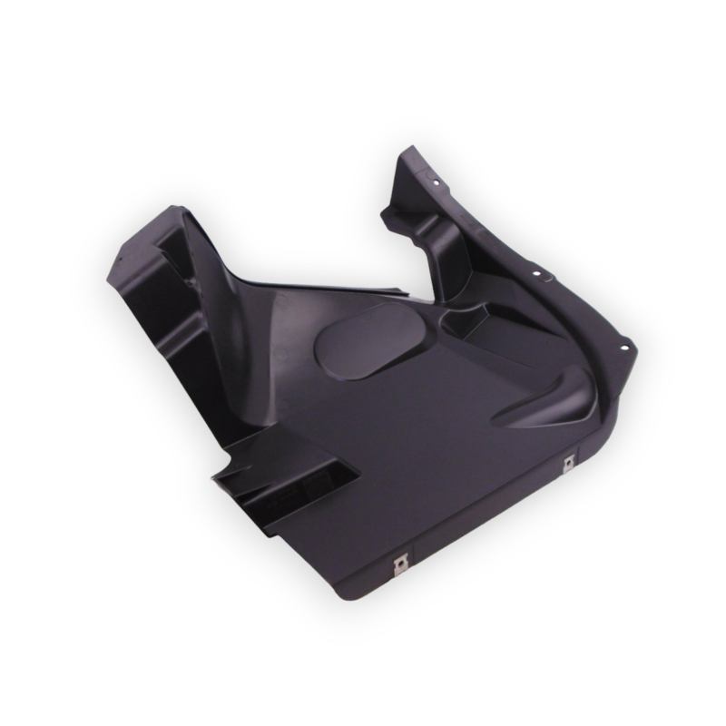 Right front wheel arch