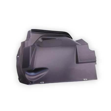 Right front wheel arch