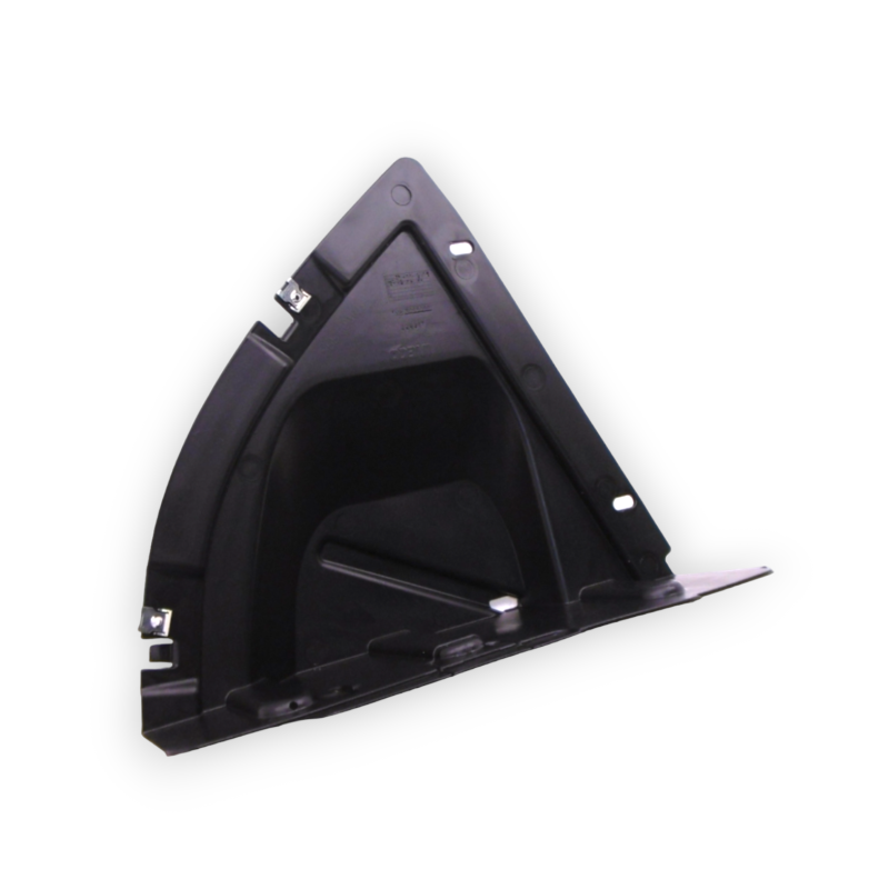 Right mud flap