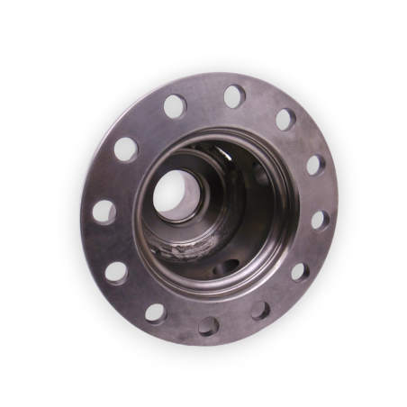 Differential Cover