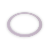 Particulate filter gasket