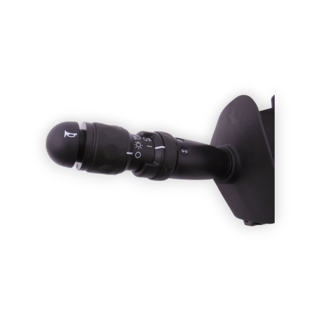 Komplettes Kommodo mit Regler