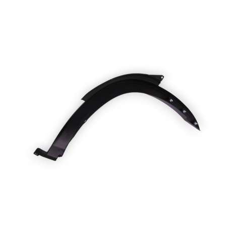 Kotflügelverbreiterung vorne links