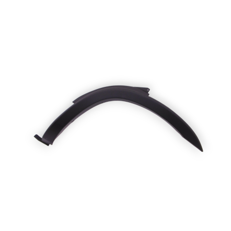 Right front fender flares