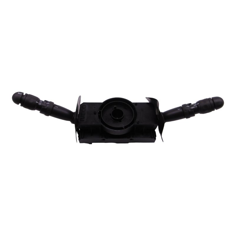 Complete switch with regulator