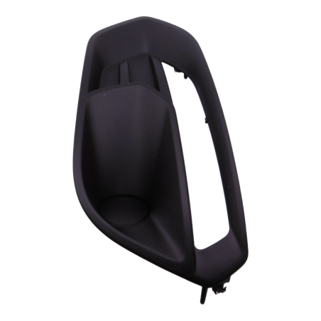 Front left wheel trim bumper