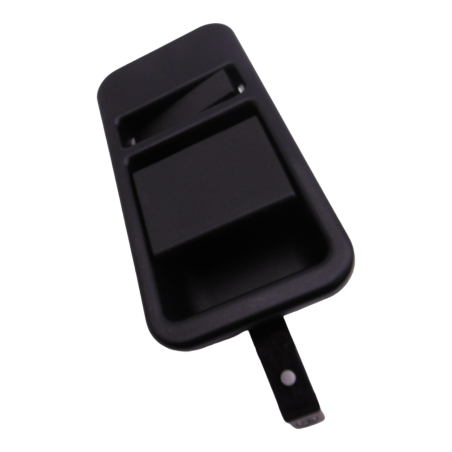 Interior rear door handle