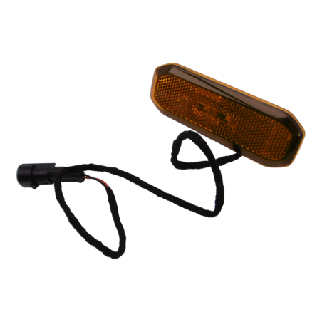 Lampa boczna LED do furgonetki
