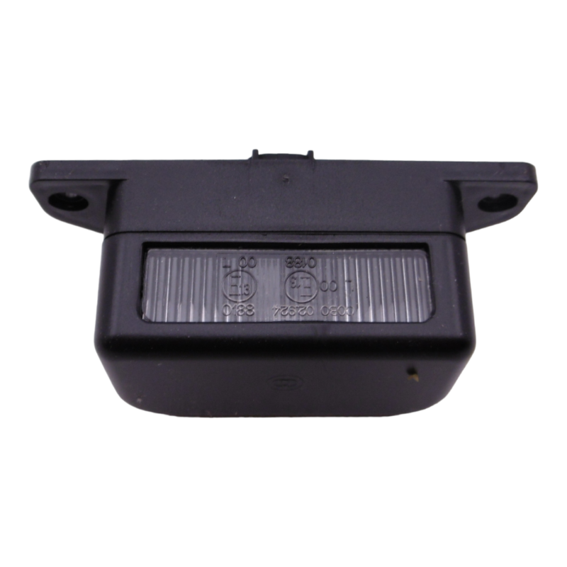 Luz de placa G/D
