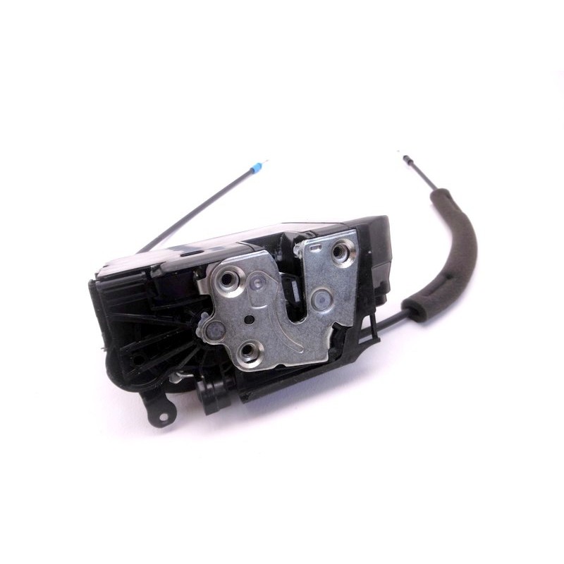 Rear door central lock