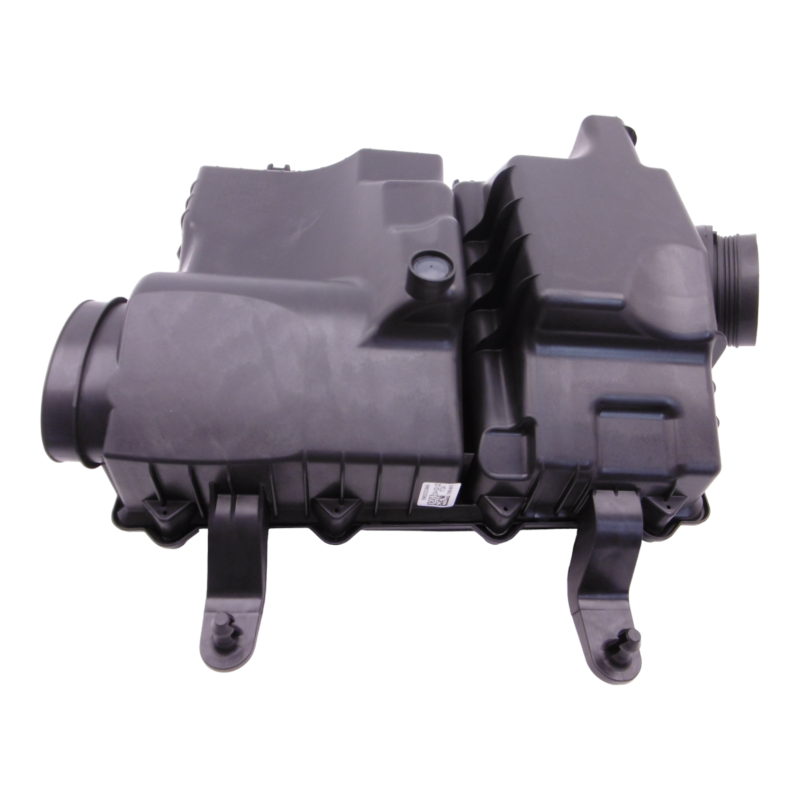 Air-cooled filter housing