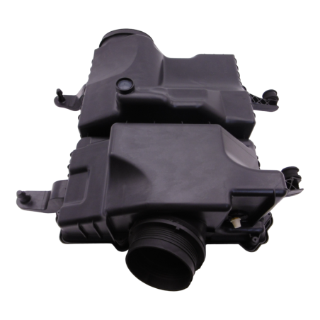 Air-cooled filter housing