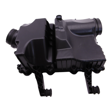 Air-cooled filter housing