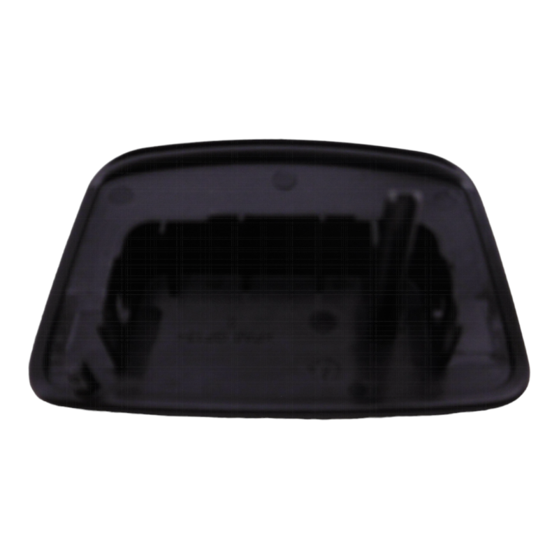 Glove box handle