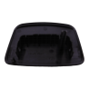 Glove box handle