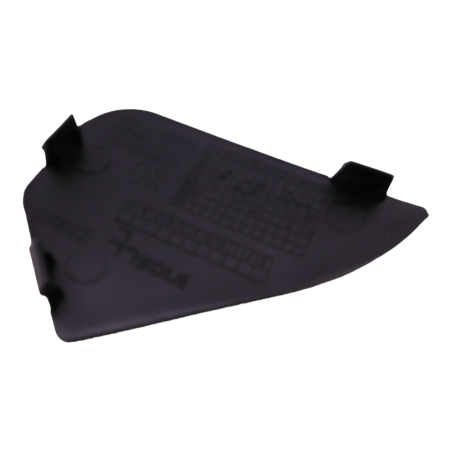 Right Bumper Cover