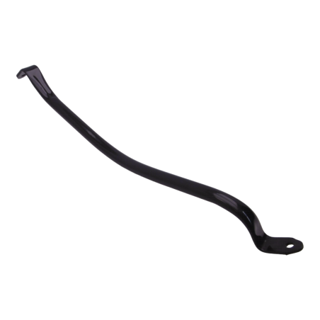 Side support for bumper