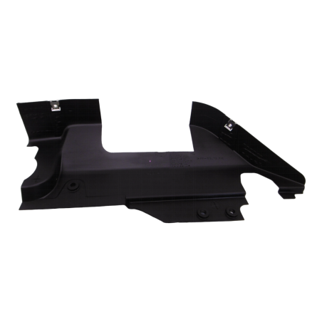 Straight insulating mat
