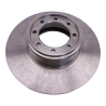 Bremsscheibe hinten
