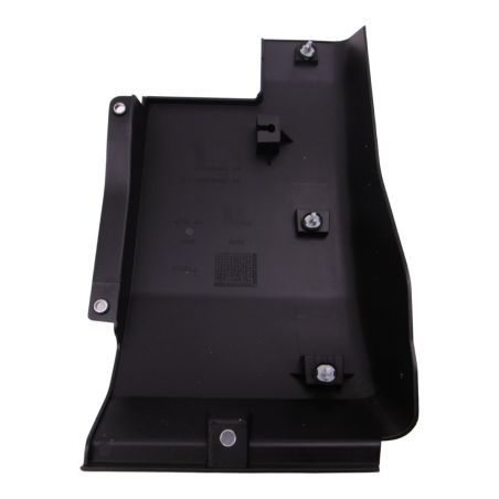 Lower molding for AdBlue hatch