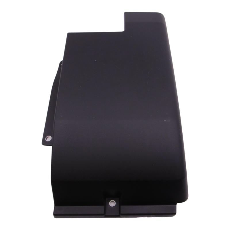 Diesel filler neck trim