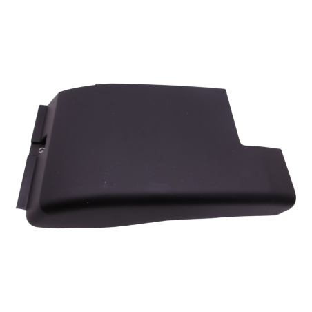 Diesel filler neck trim